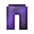 Max Enchanted Netherite Leggings